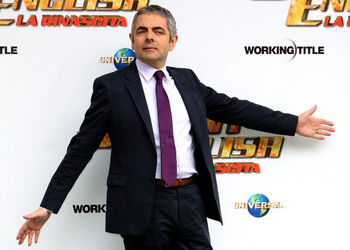 CINEMA JOHNNY ENGLISH REBORN