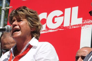 MANIFESTAZIONE SCIOPERO GENERALE MANIFESTAZIONE SCIOPERO GENERALE