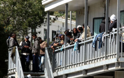 IMBARCO CLANDESTINI LAMPEDUSA