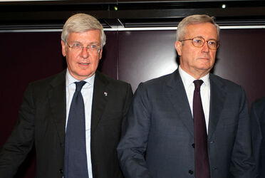 CONF STAMPA MANOVRA FINANZIARIA CONF STAMPA MANOVRA FINANZIARIA