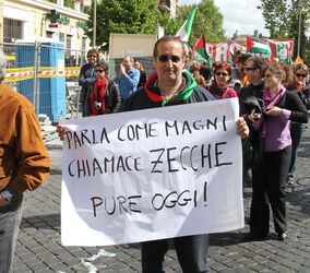 MANIFESTAZIONE DELLA LIBERAZIONE MANIFESTAZIONE DELLA LIBERAZIONE