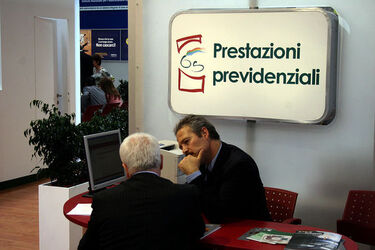 FORUM PUBBLICA AMMINISTRAZIONE STAND INPDAP