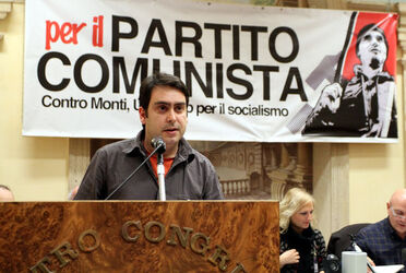 ANNIVERSARIO NASCITA PCI ANNIVERSARIO NASCITA PCI