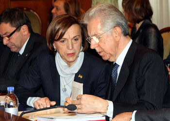 INCONTRO GOVERNO SINDACATI