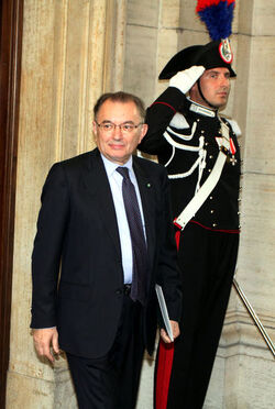 ECONOMIA ASSEMBLEA BANCA ITALIA ECONOMIA ASSEMBLEA BANCA ITALIA