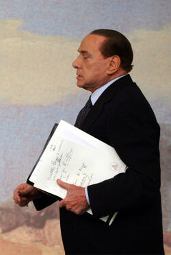 CONSIGLIO MINISTRI CONSIGLIO MINISTRI