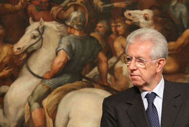 INCONTRO BARROSO MONTI