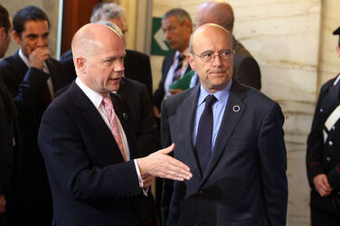 INCONTRO SECONDO GRUPPO DELLA LIBIA