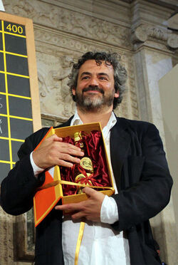 CERIMONIA PREMIO STREGA 2011