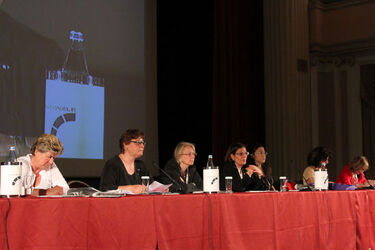 ASSEMBLEA DONNE CGIL