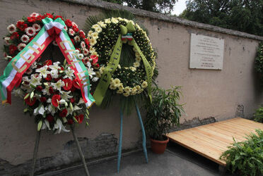 RICORRENZA UCCISIONE D ANTONA