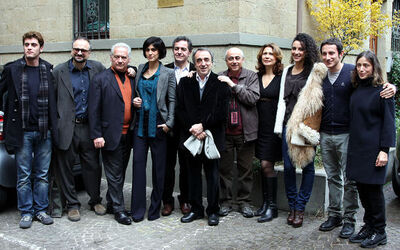 IL DELITTO DI VIA POMA IL DELITTO DI VIA POMA