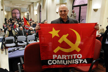 ANNIVERSARIO NASCITA PCI ANNIVERSARIO NASCITA PCI