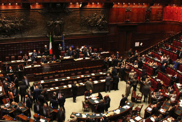 VOTO FIDUCIA RIFORMA LAVORO