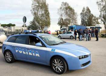 BLOCCO AUTOTRASPORTATORI