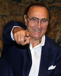 PIPPO BAUDO PRESENTAZIONE DEL PROGRAMMA NOVECENTO