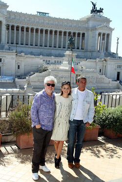 LA PELLE CHE ABITO LA PELLE CHE ABITO