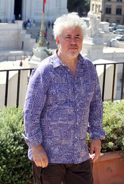 LA PELLE CHE ABITO LA PELLE CHE ABITO