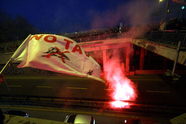 MANIFESTAZIONE NO TAV