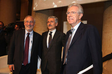 CONVEGNO FONDAZIONE ITALIANIEUROPEI