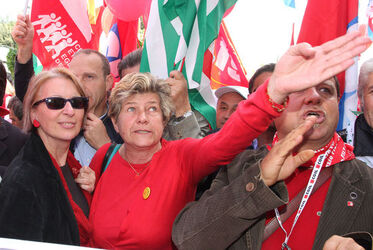 MANIFESTAZIONE FESTA DEL PRIMO MAGGIO MANIFESTAZIONE FESTA DEL PRIMO MAGGIO