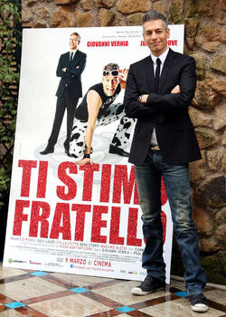 CINEMA TI STIMO FRATELLO