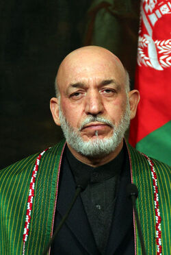 INCONTRO MONTI KARZAI