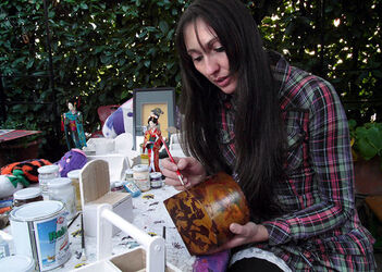 CREAZIONI ARTISTICHE