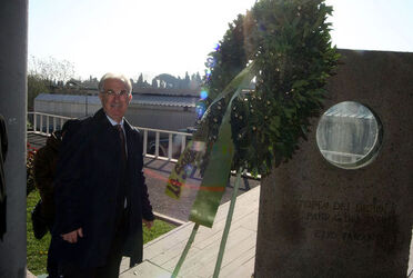 COMMEMORAZIONE TARANTELLI