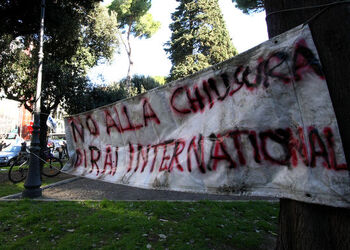 MANIFESTAZIONE DIPENDENTI RAI MANIFESTAZIONE DIPENDENTI RAI