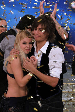 RAI FINALE DI BALLANDO CON LE STELLE 