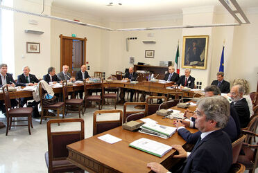 RIUNIONE GIUNTA AUTORIZZAZIONE A PROCEDERE