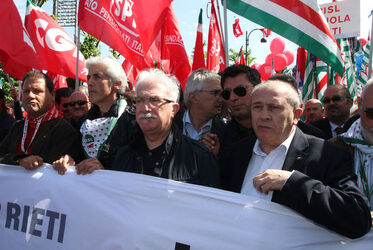 MANIFESTAZIONE FESTA DEL PRIMO MAGGIO MANIFESTAZIONE FESTA DEL PRIMO MAGGIO