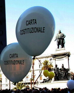 MANIFESTAZIONE AVVOCATI