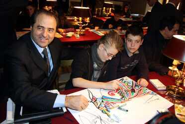 LA CAMPANA DELL AMICIZIA