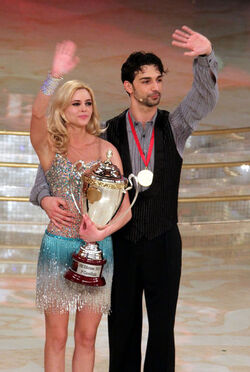 RAI FINALE DI BALLANDO CON LE STELLE 