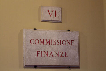 ANDREA ENRIA IN COMMISSIONE FINANZE