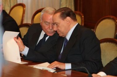 INCONTRO GOVERNO FIAT INCONTRO GOVERNO FIAT