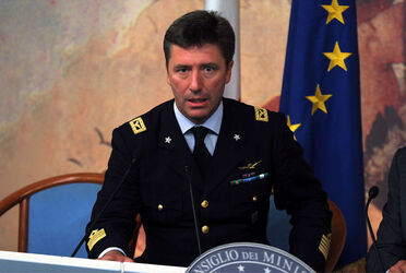 LARUSSA SI CONGRATULA CON VITTORI