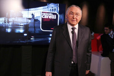 SKY PUNTATA DI RAPPORTO CARELLI