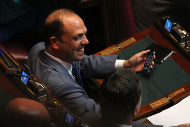 VOTO FIDUCIA RIFORMA LAVORO