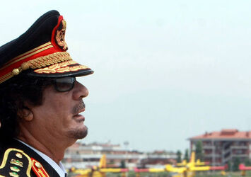 ARRIVO DI MOHAMMAD GHEDDAFI IN ITALIA ARRIVO DI MOHAMMAD GHEDDAFI IN ITALIA