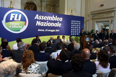 ASSEMBLEA FUTURO LIBERTA