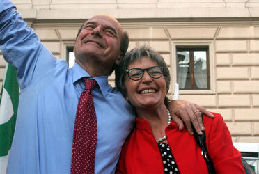 FESTA PD CON BERSANI