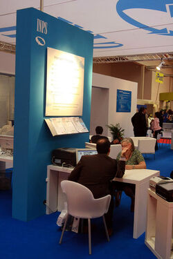 FORUM PAUBBLICA AMMINISTRAZIONE STAND INPS