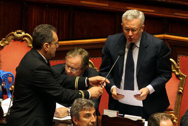 VOTO MANOVRA FINANZIARIA