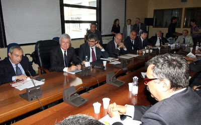 GOVERNO SINDACATI FINCANTIERI