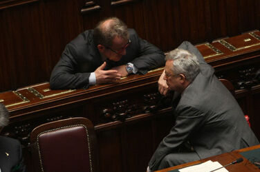 VOTO MISSIONE IN LIBIA