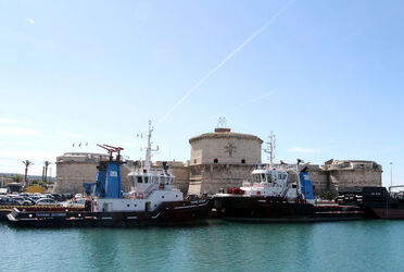 PORTO DI CIVITAVECCHIA PORTO DI CIVITAVECCHIA