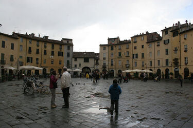CITTA DI LUCCA